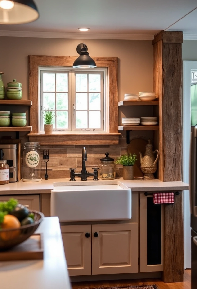 kitchen pillar ideas 2
