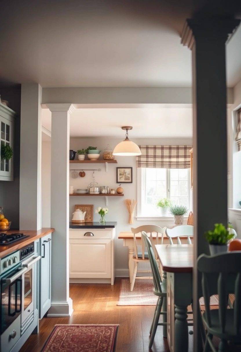 kitchen pillar ideas 20