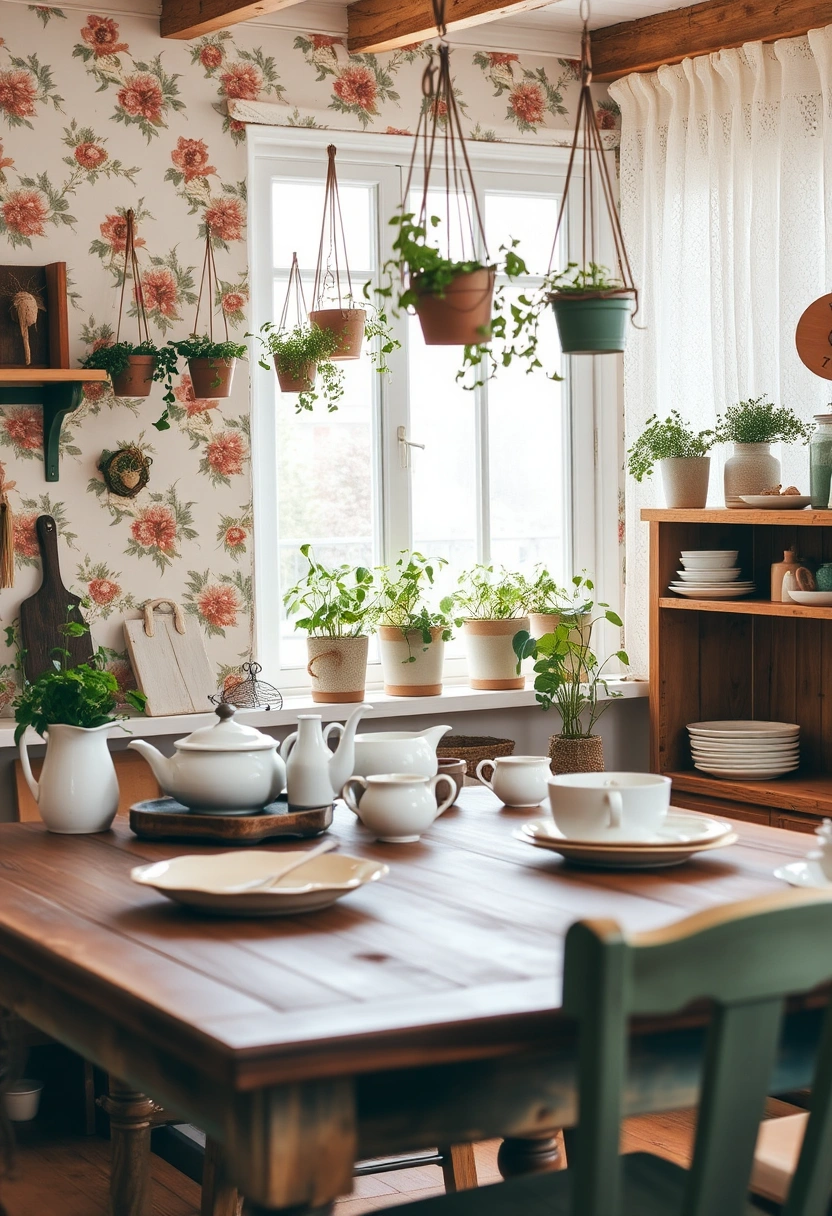 kitchen plants ideas 14
