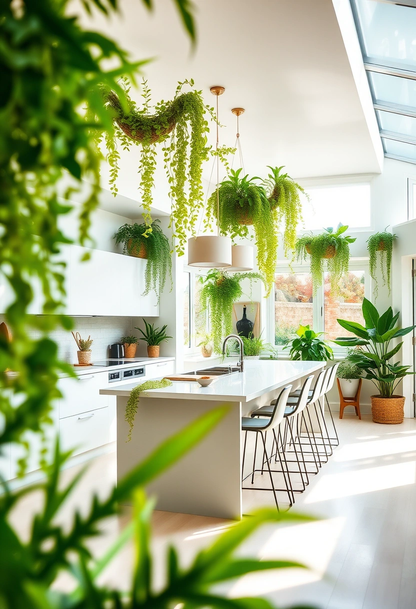 kitchen plants ideas 3
