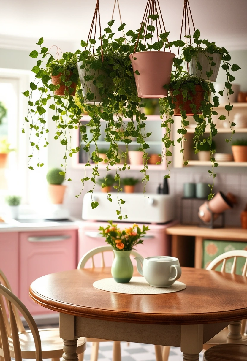 kitchen plants ideas 5