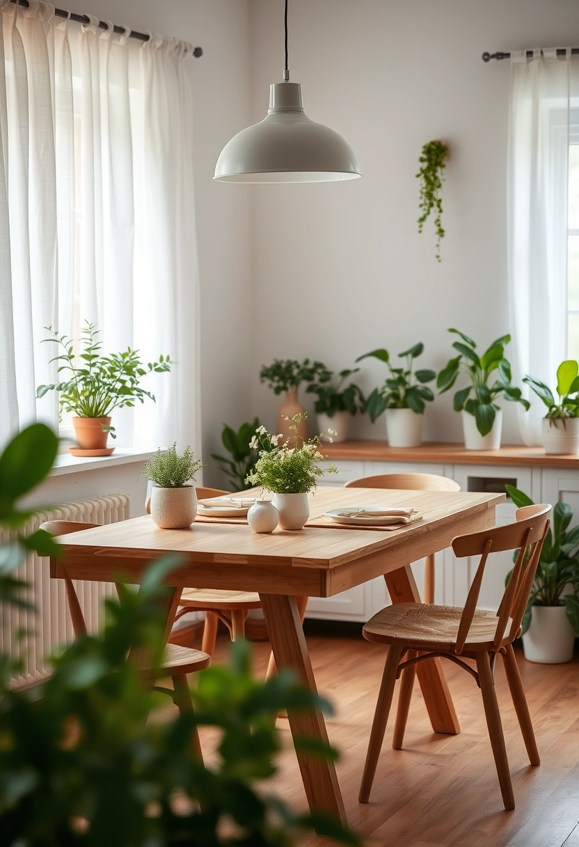 kitchen plants ideas 8