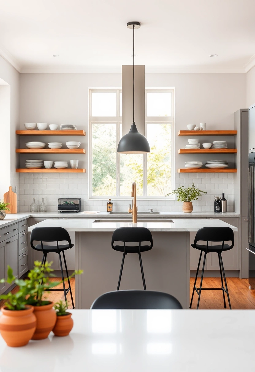 kitchen platform ideas 1
