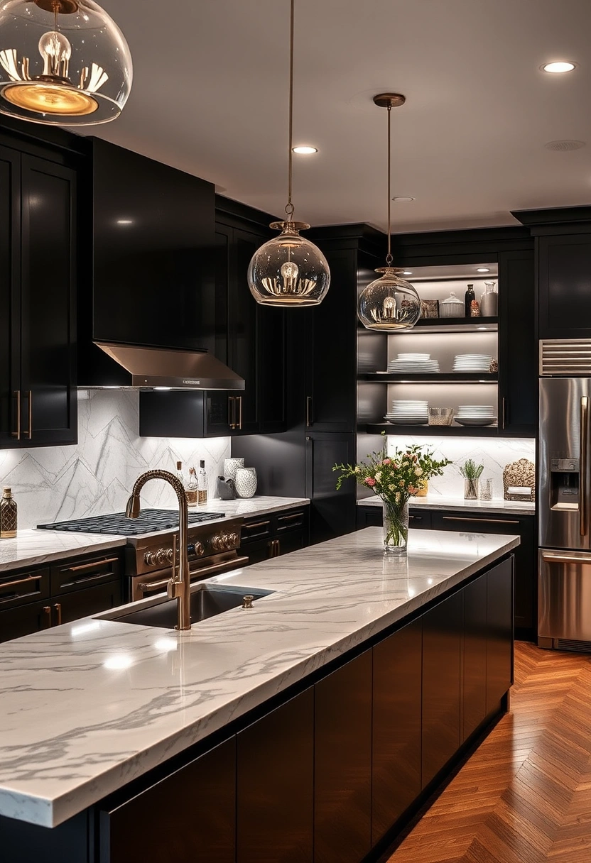 kitchen platform ideas 10