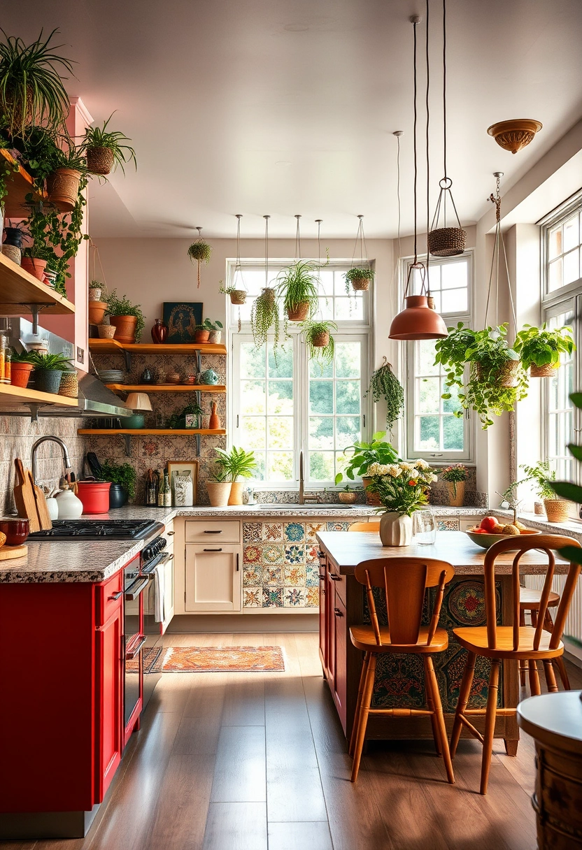 kitchen platform ideas 13