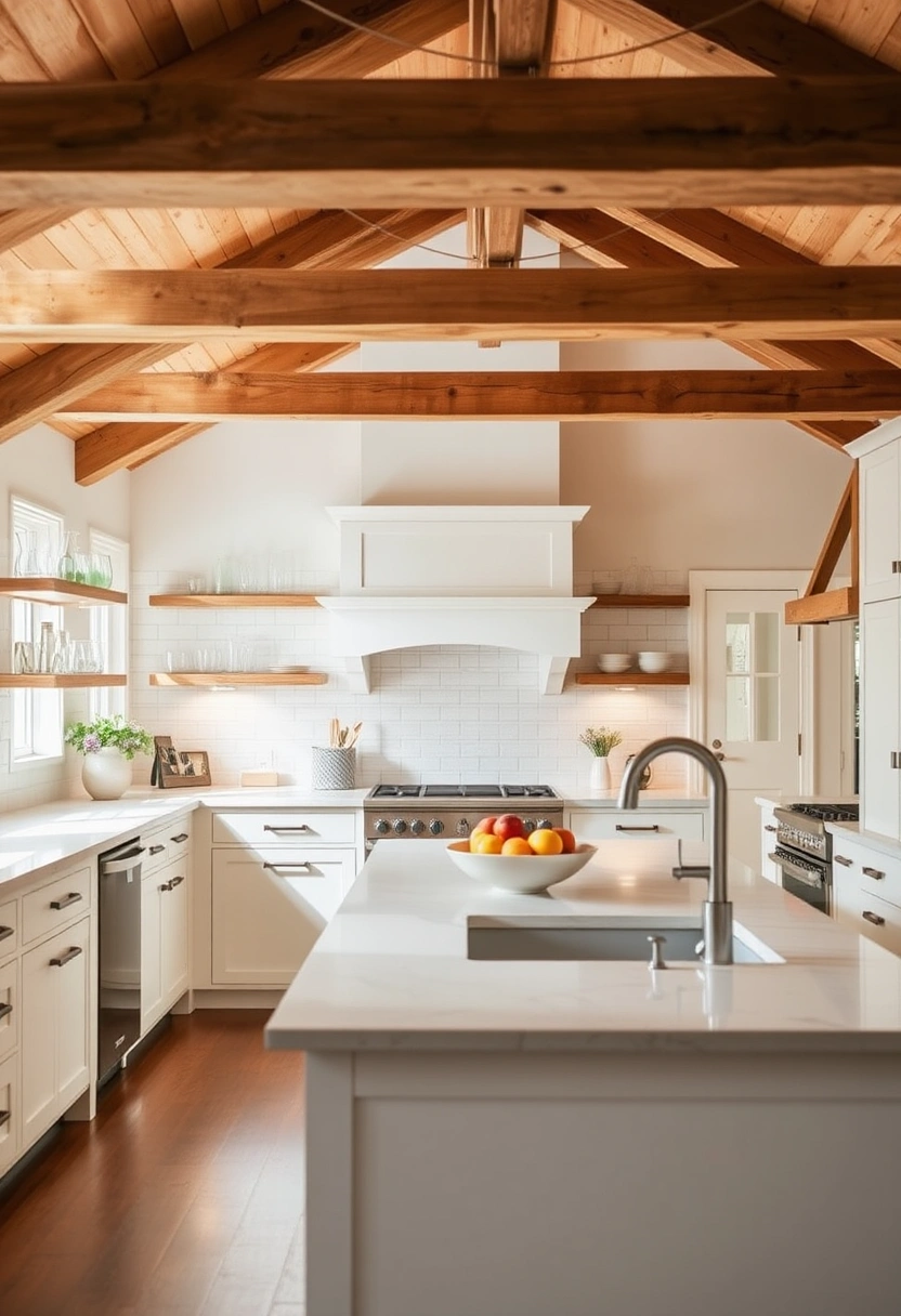 kitchen platform ideas 15