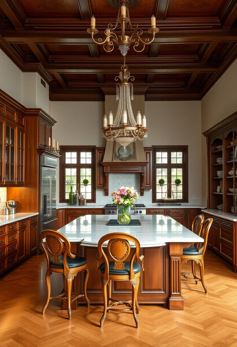 kitchen platform ideas 17