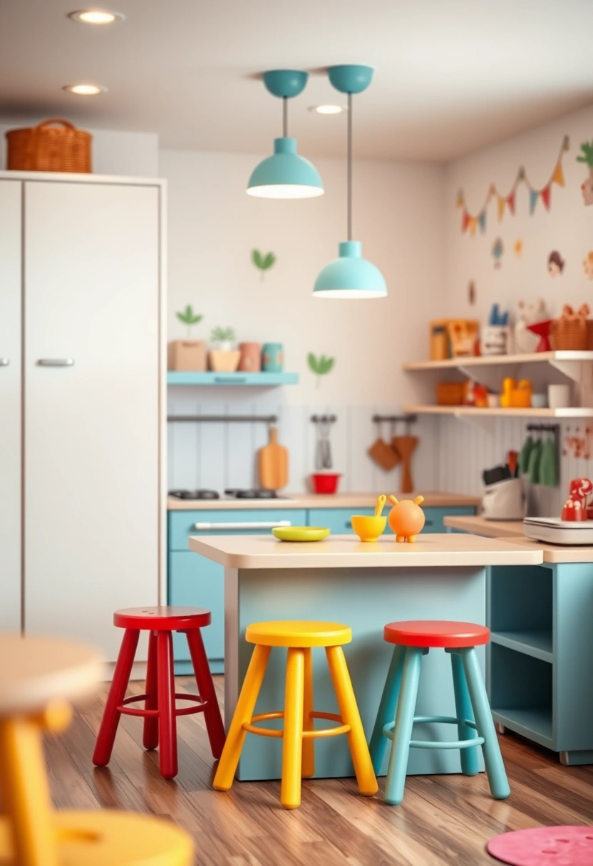 kitchen platform ideas 18