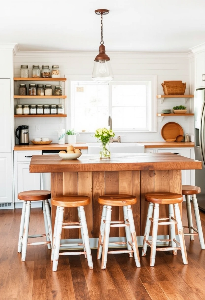 kitchen platform ideas 8