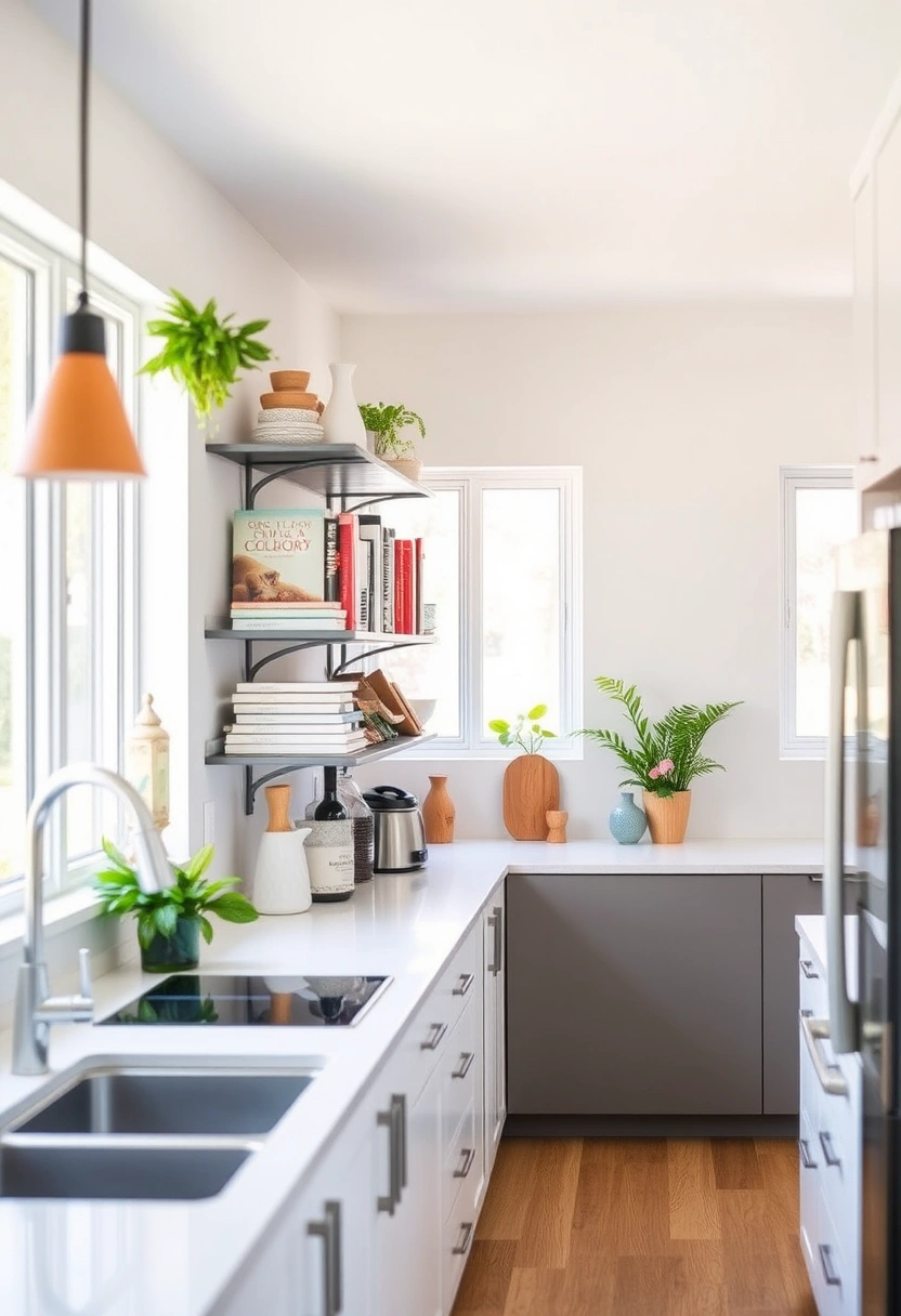 kitchen rack ideas 14