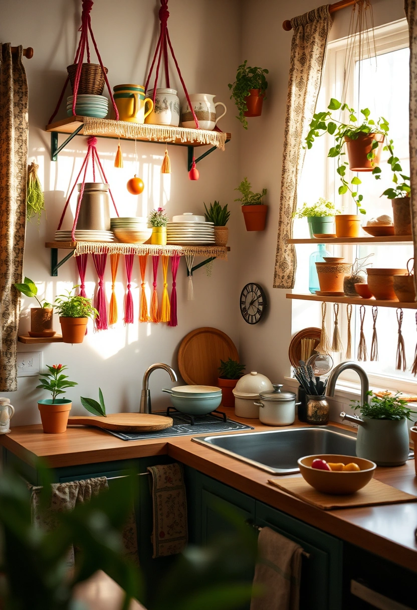 kitchen rack ideas 15