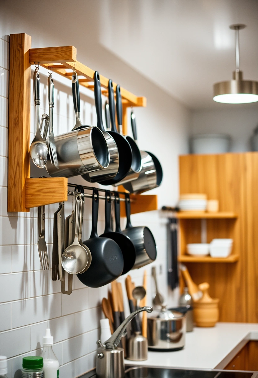 kitchen rack ideas 16