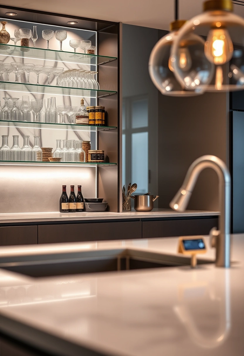 kitchen rack ideas 17