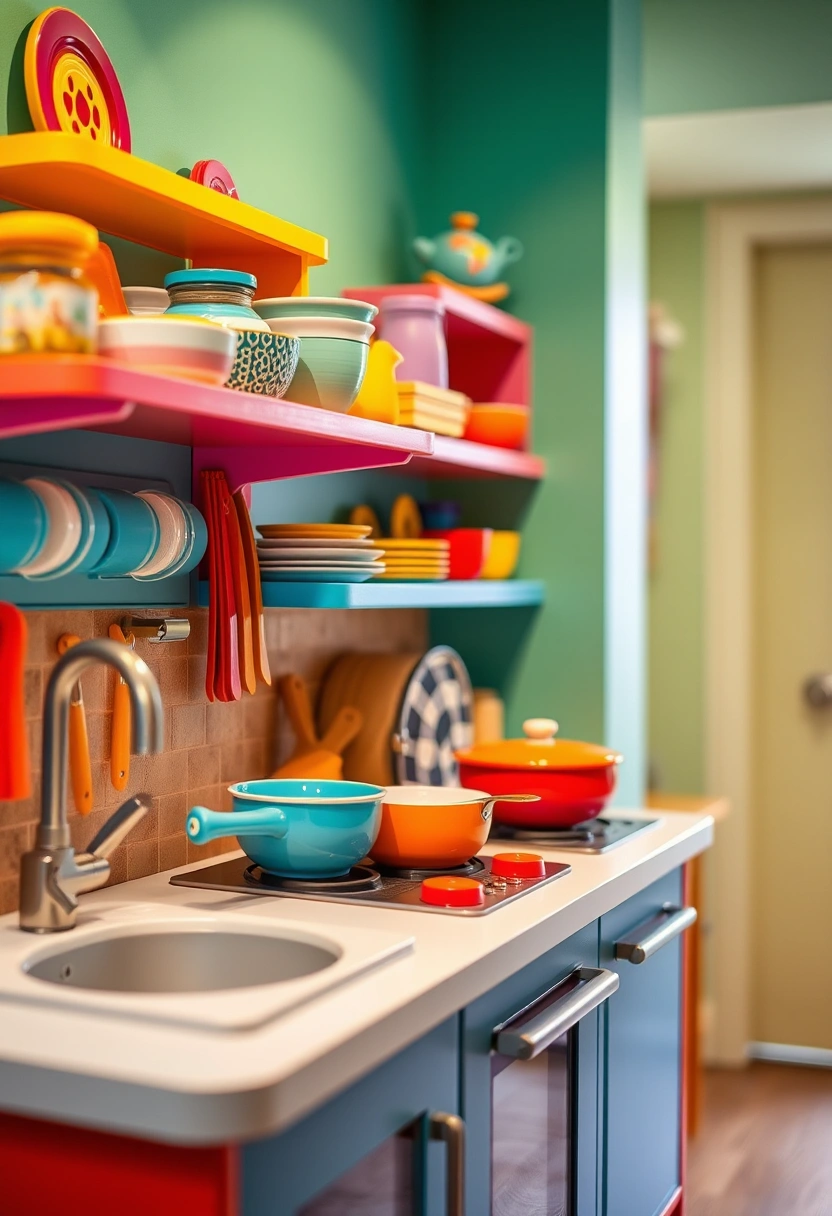 kitchen rack ideas 18