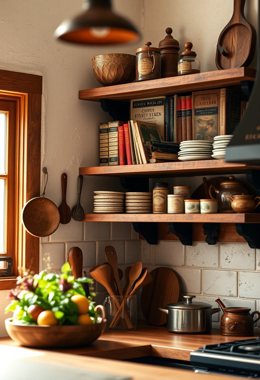 kitchen rack ideas 19