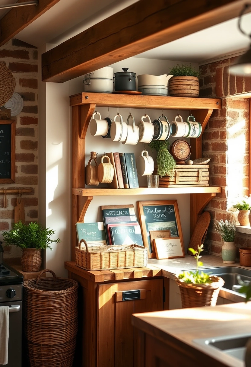 kitchen rack ideas 2