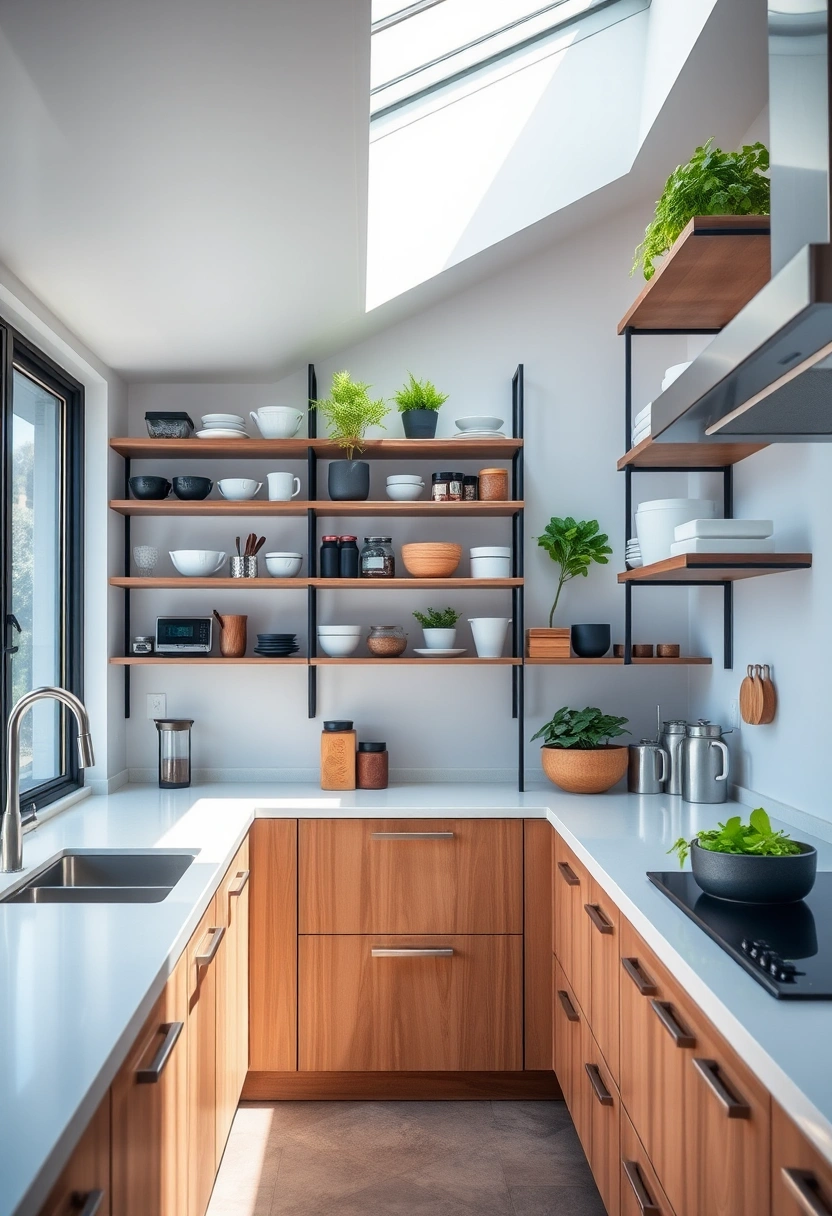 kitchen rack ideas 20