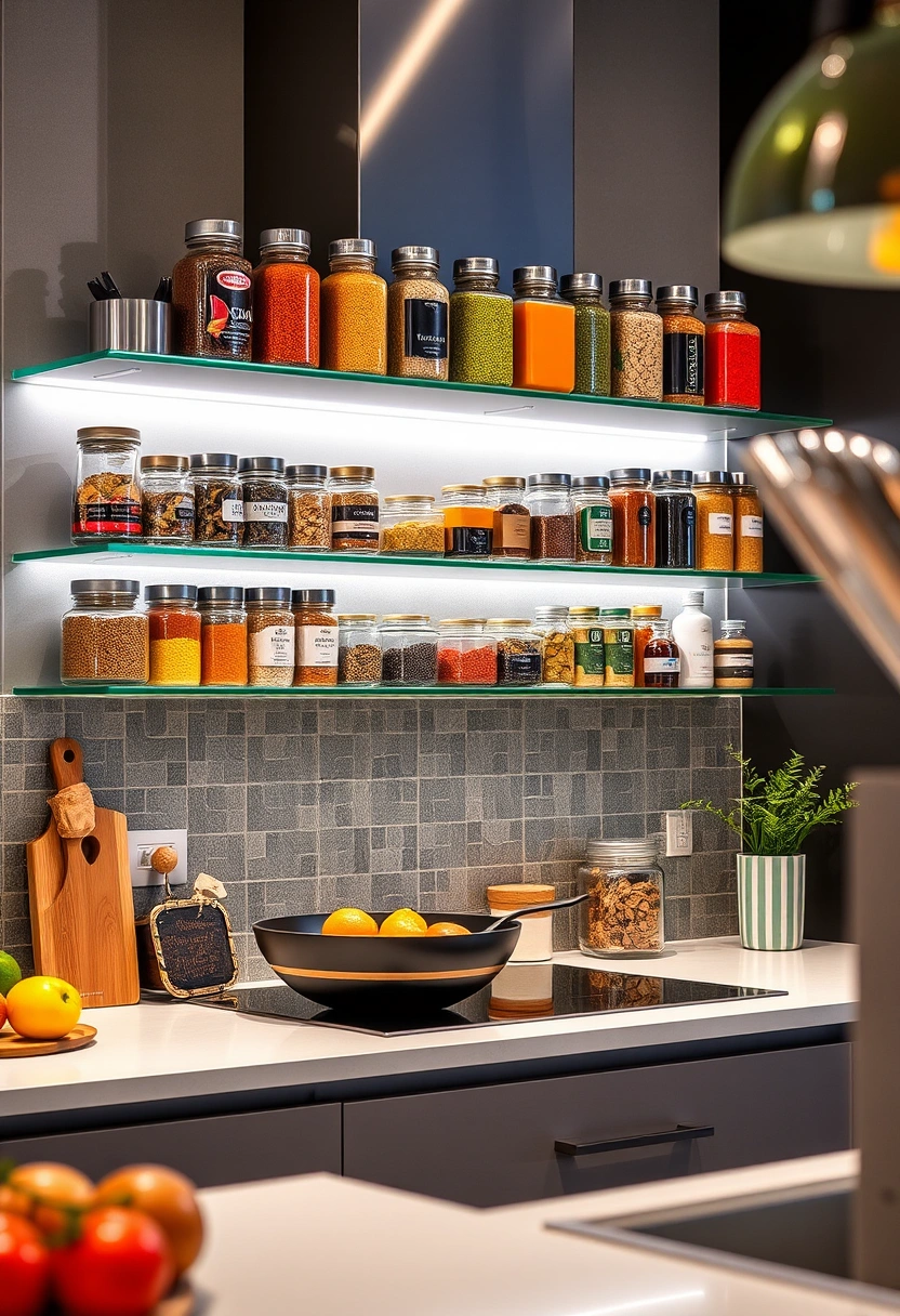 kitchen rack ideas 3
