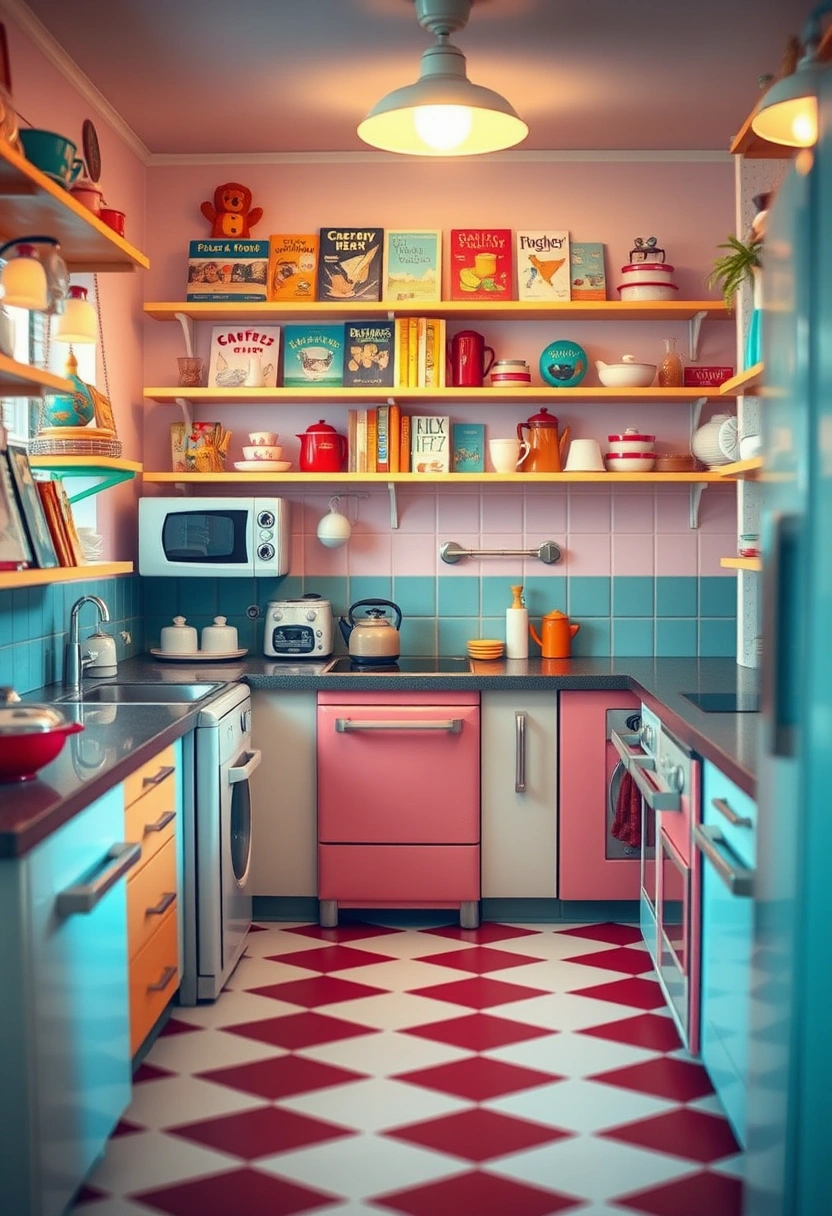kitchen rack ideas 5