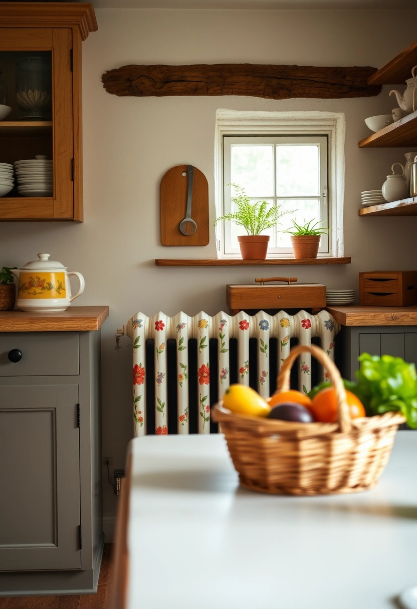 kitchen radiator ideas 10