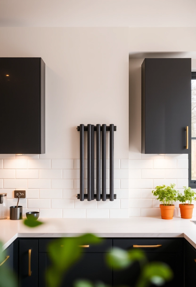 kitchen radiator ideas 11