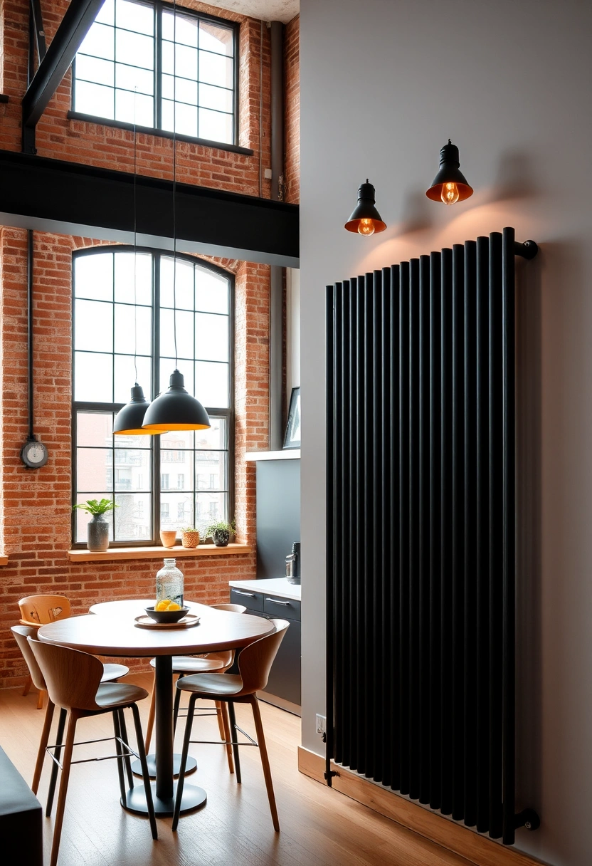 kitchen radiator ideas 17