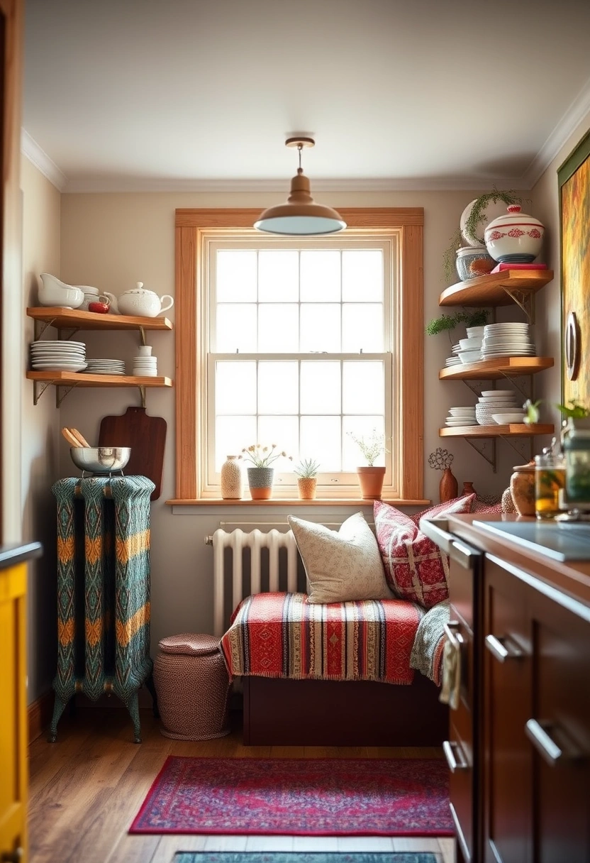 kitchen radiator ideas 4