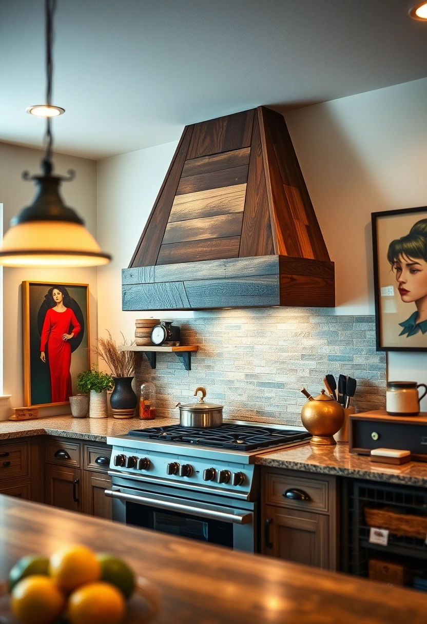 kitchen range hood ideas 13