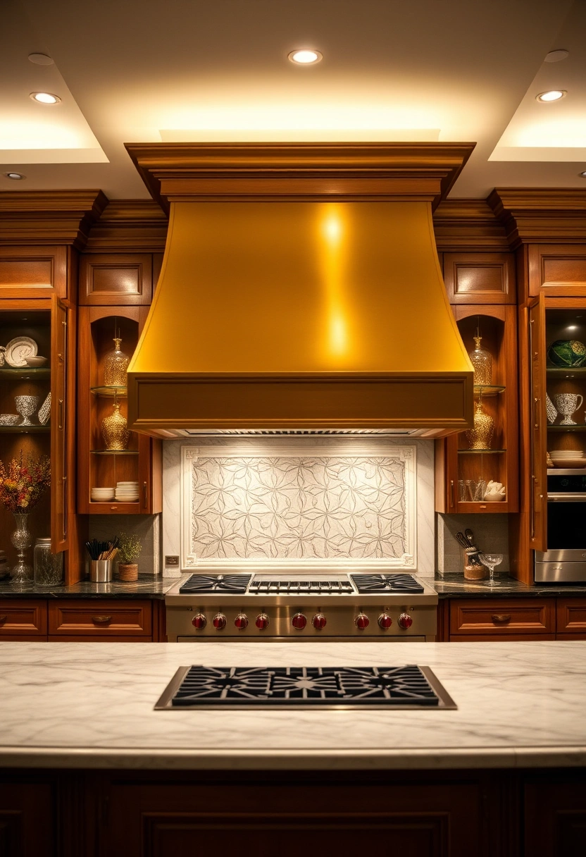 kitchen range hood ideas 18