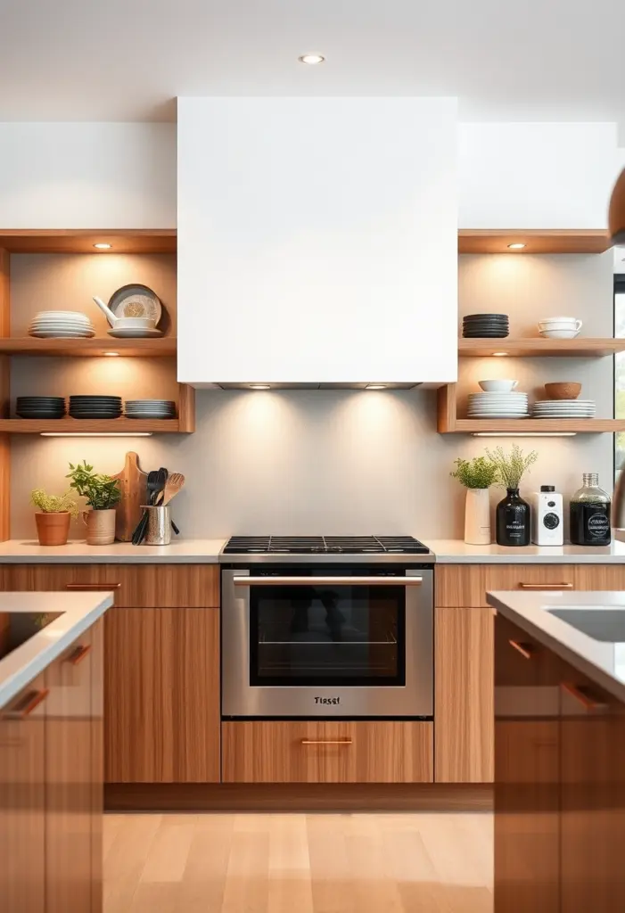 kitchen range ideas 1
