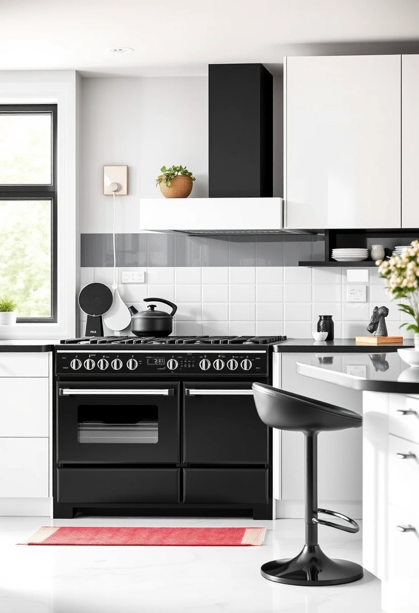 kitchen range ideas 18