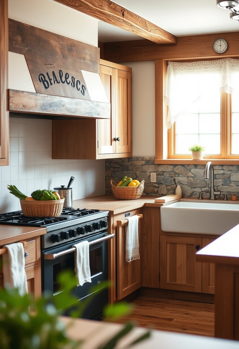 kitchen range ideas 2