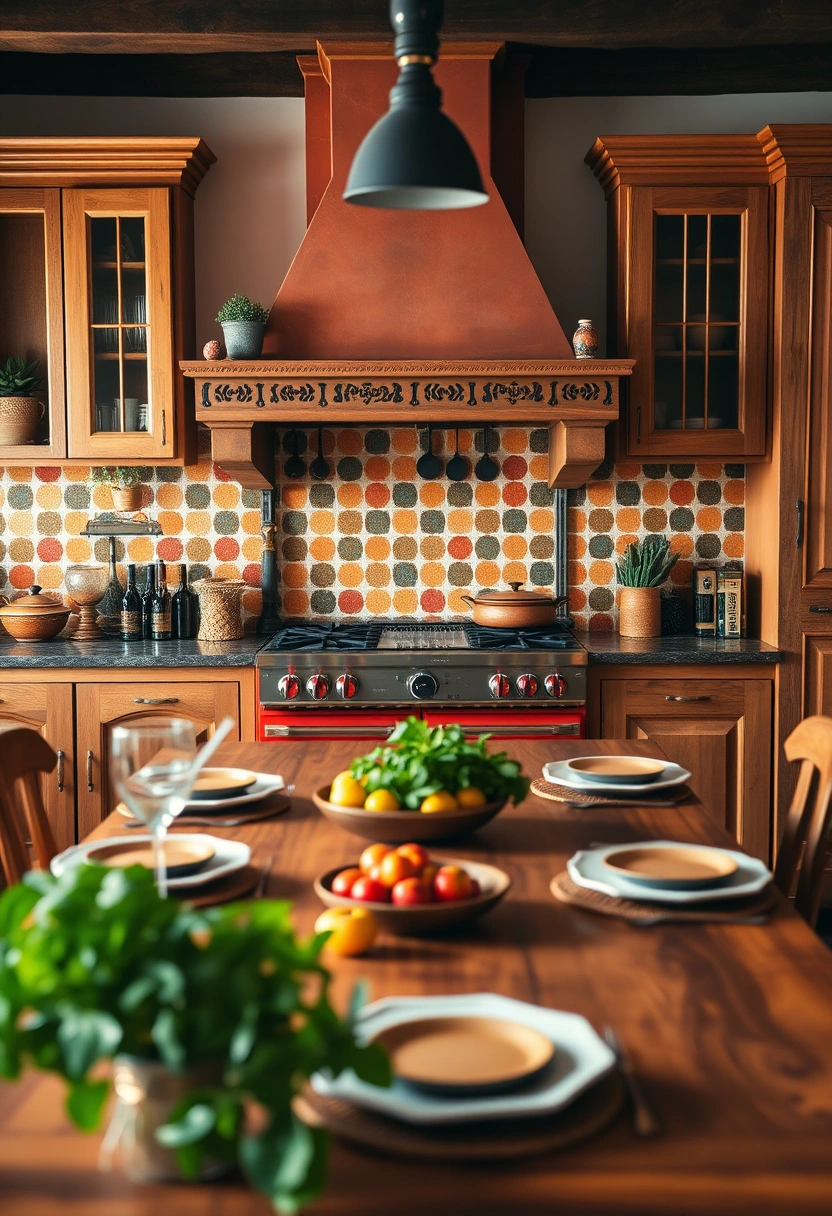 kitchen range ideas 20