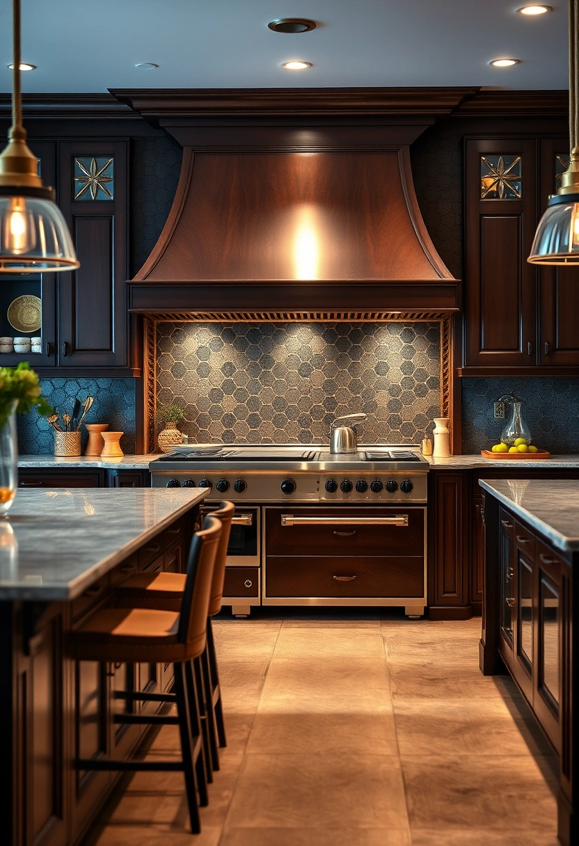 kitchen range ideas 6