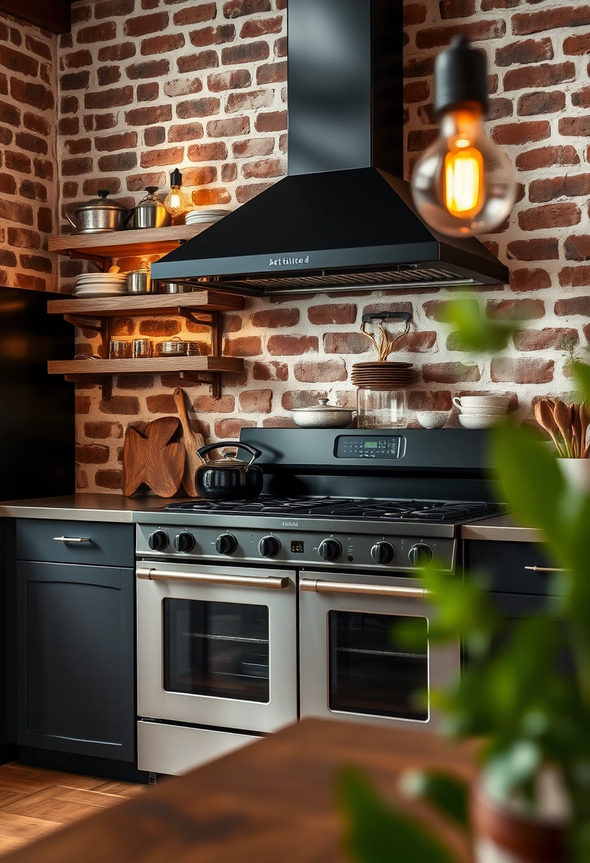 kitchen range ideas 8