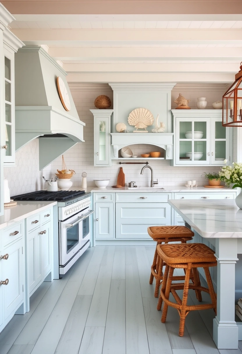kitchen range ideas 9