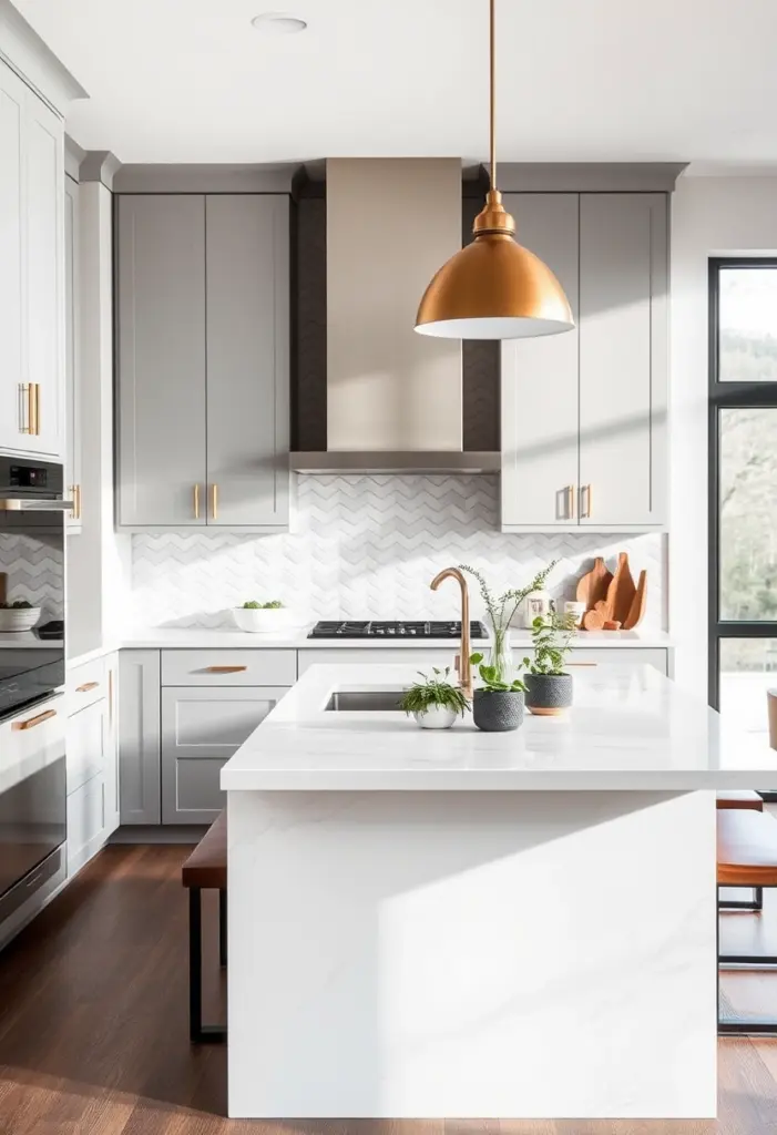 kitchen remodel ideas with island 1