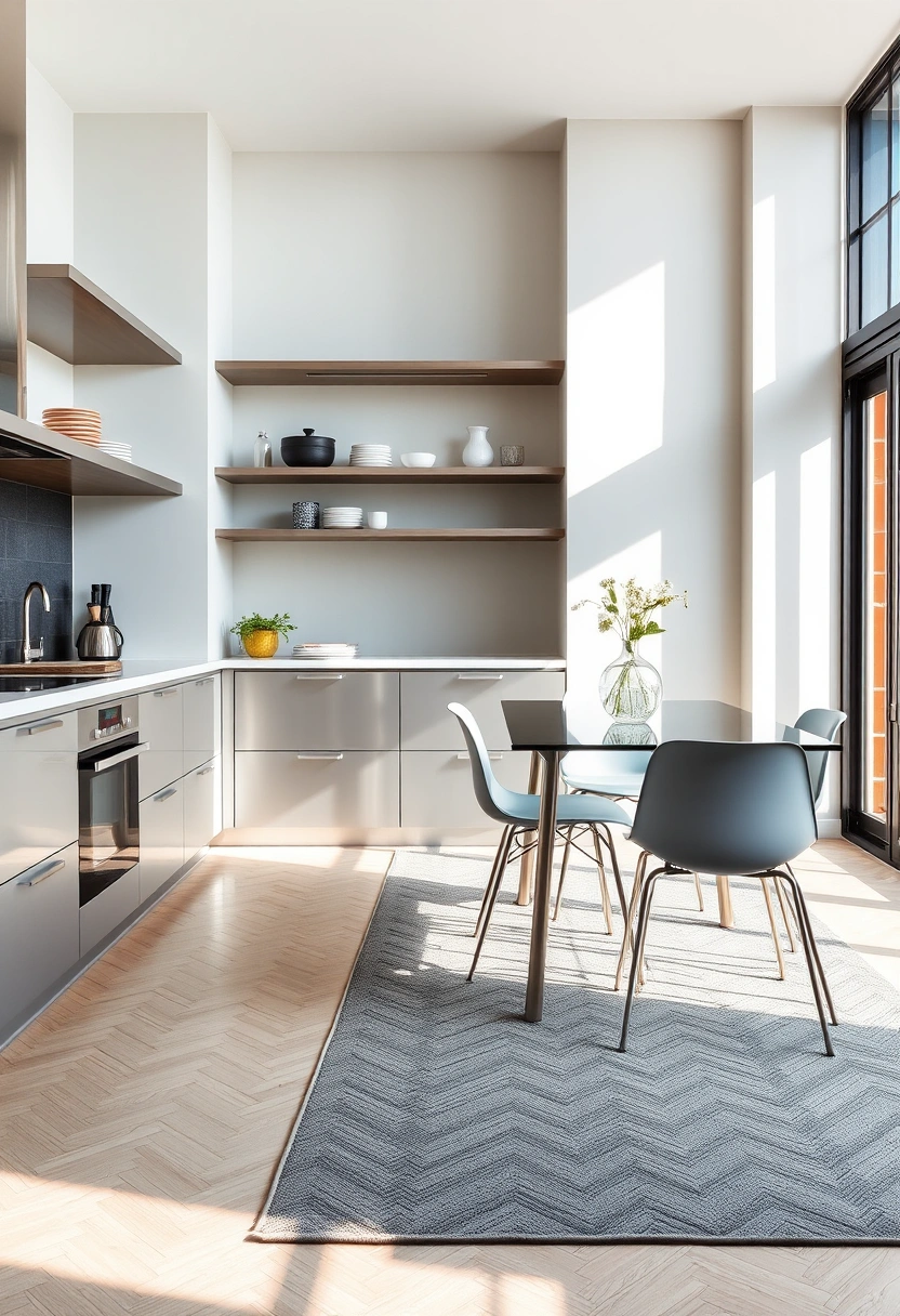 kitchen runner rug ideas 11