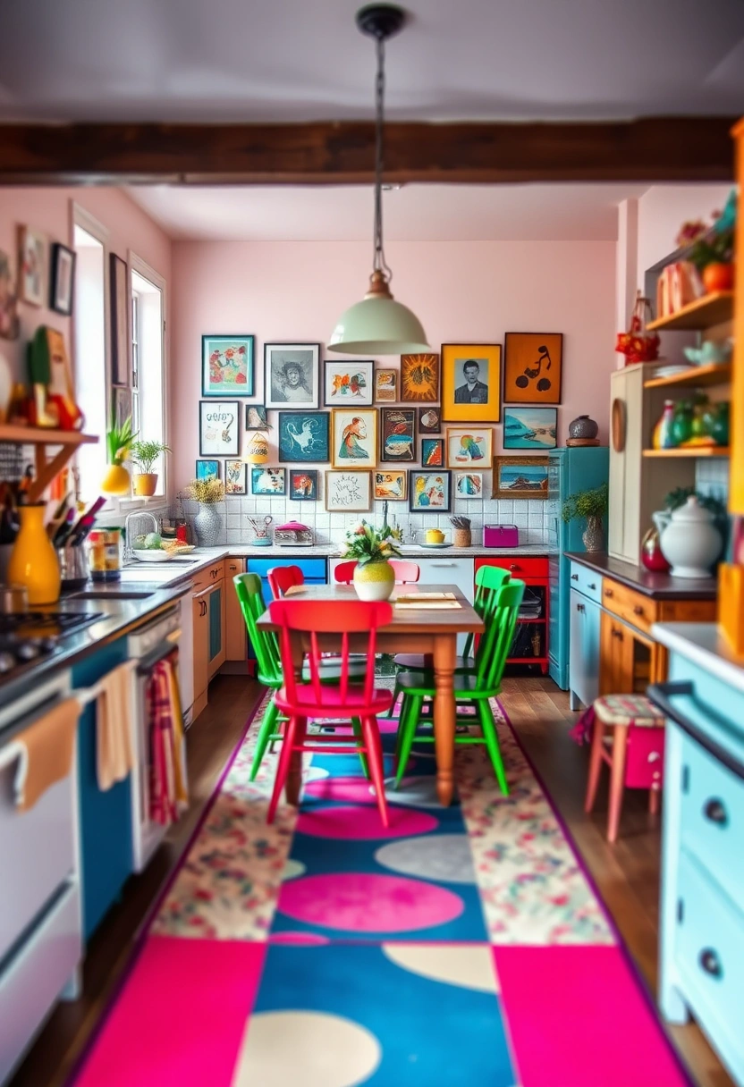 kitchen runner rug ideas 14