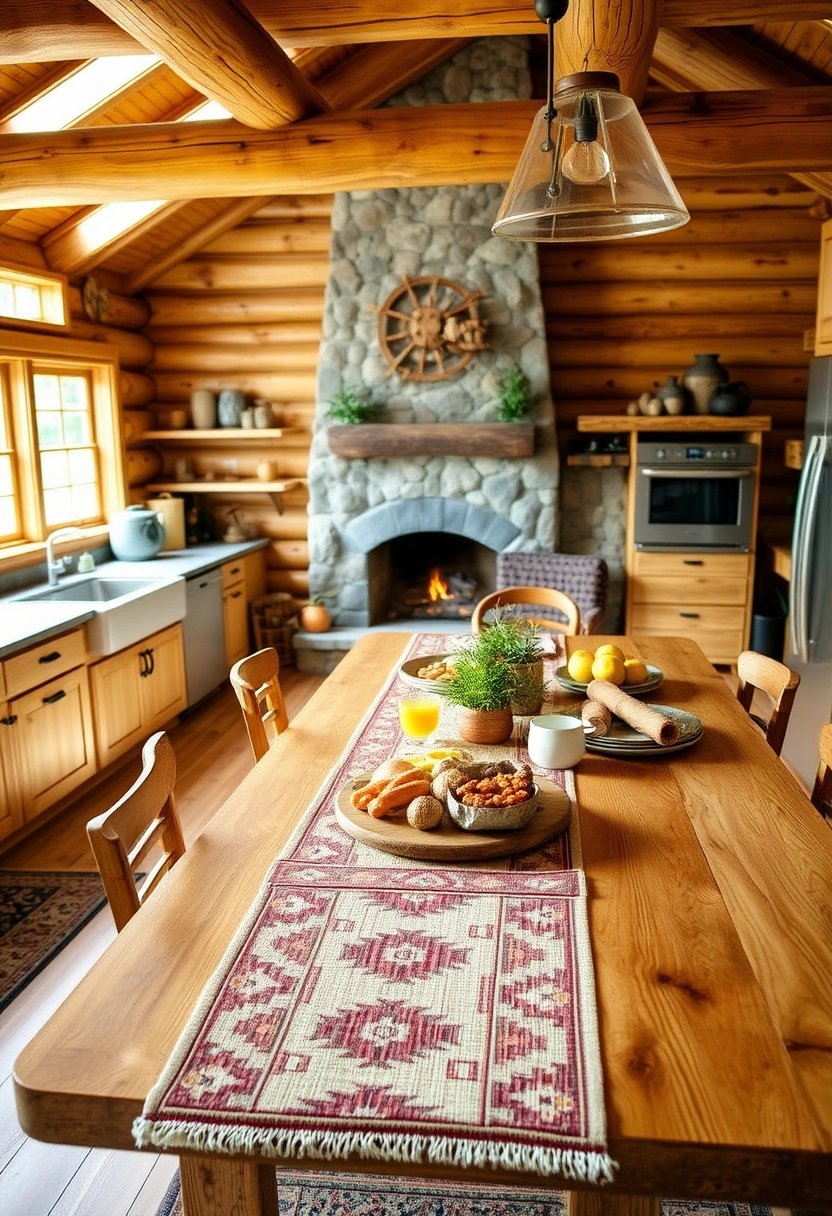 kitchen runner rug ideas 19