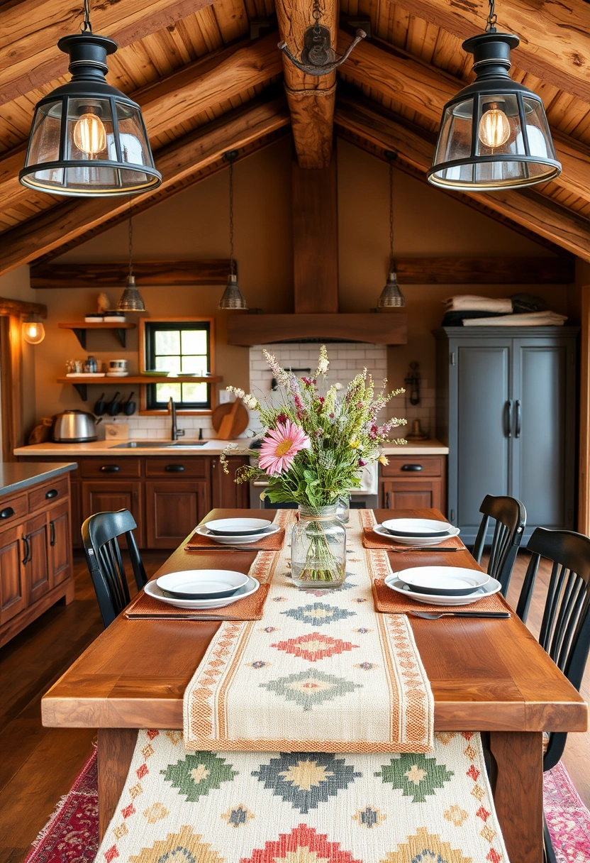 kitchen runner rug ideas 2