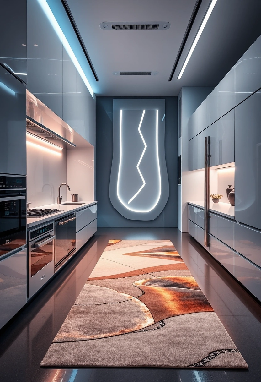 kitchen runner rug ideas 20