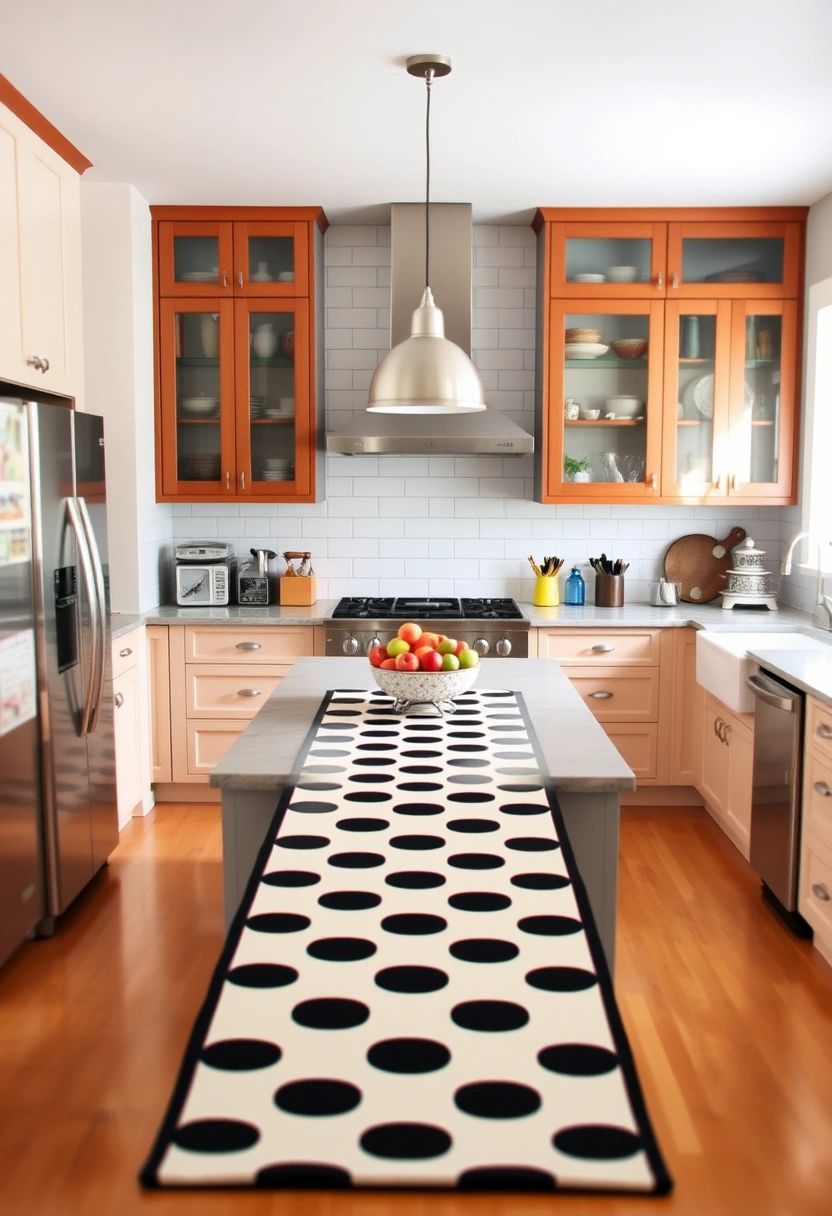 kitchen runner rug ideas 6