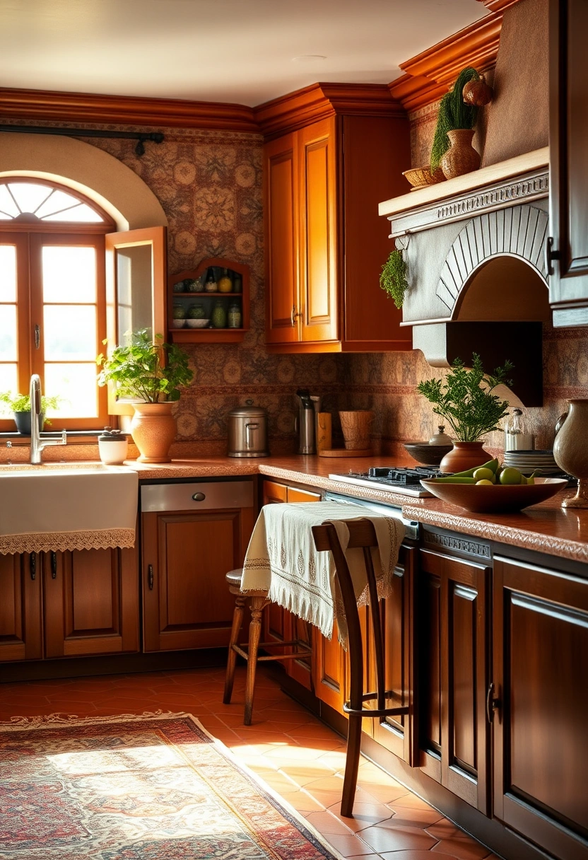 kitchen runner rug ideas 7