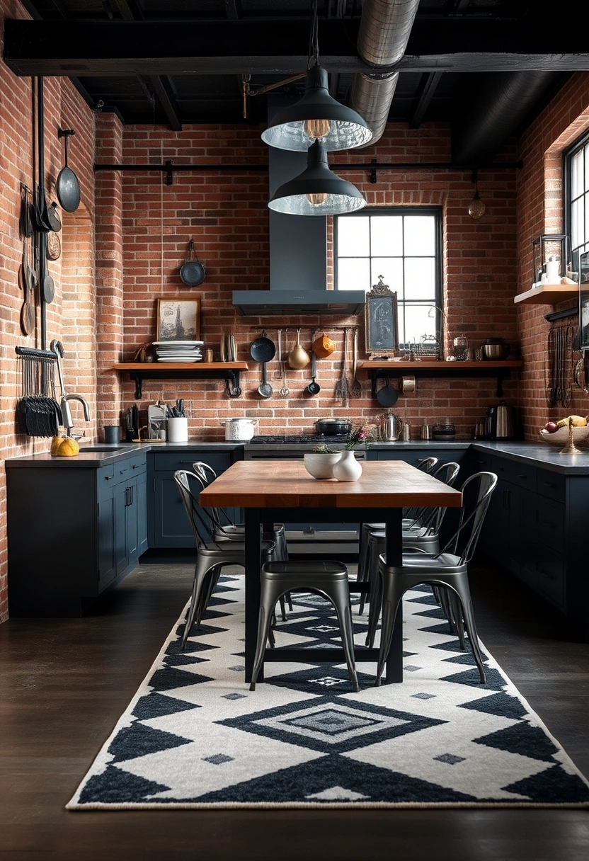 kitchen runner rug ideas 8