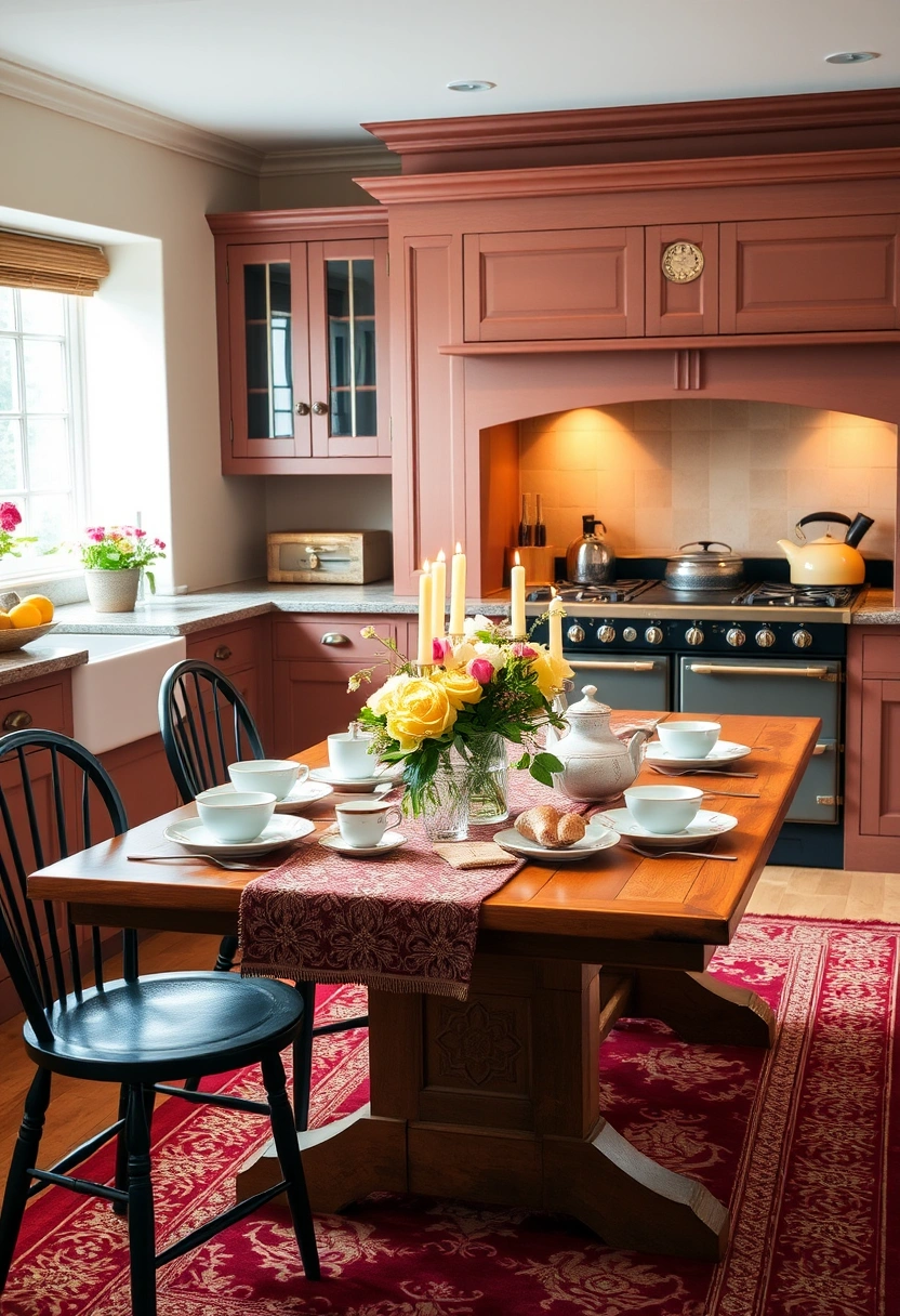 kitchen runner rug ideas 9