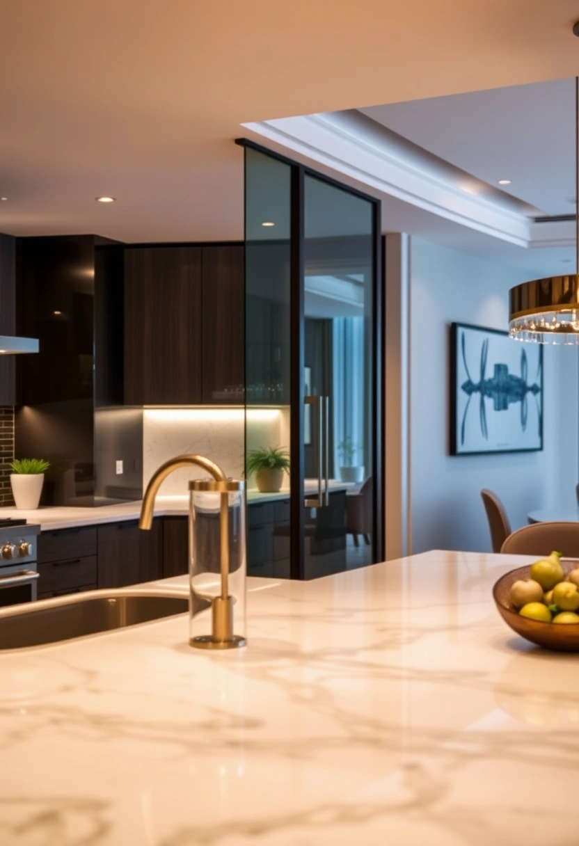 kitchen separation ideas 10