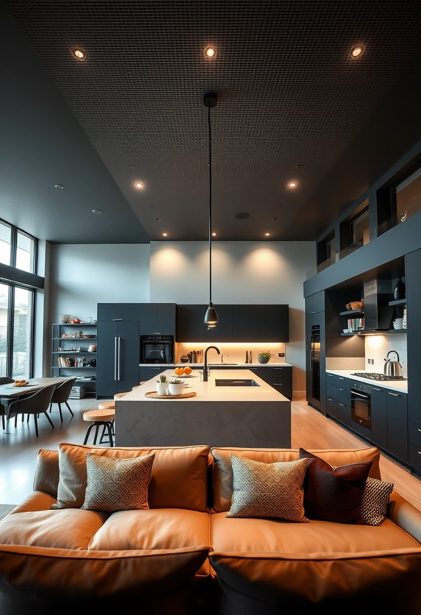 kitchen separation ideas 17