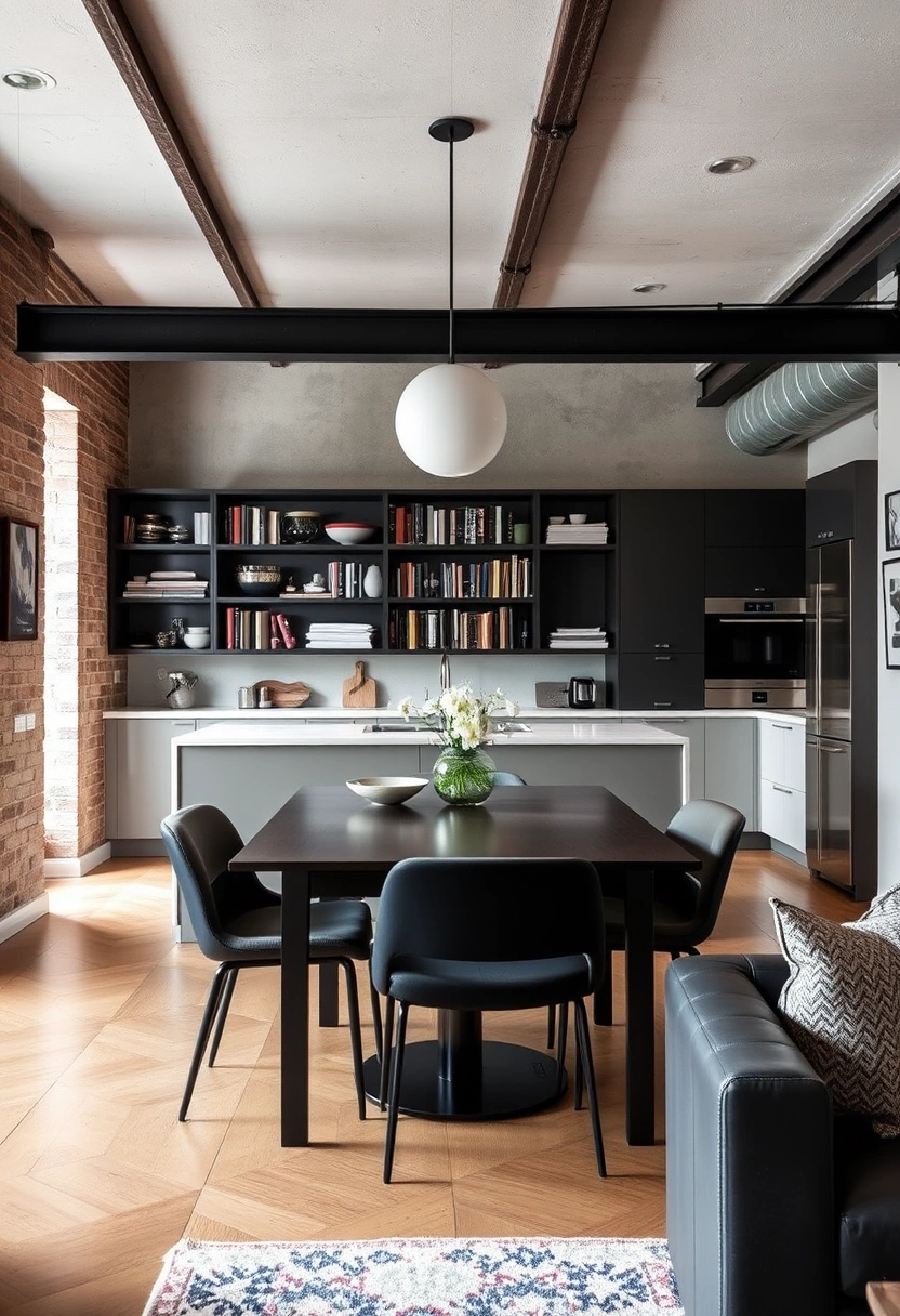 kitchen separation ideas 19
