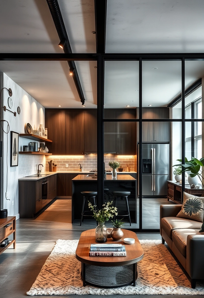 kitchen separation ideas 7